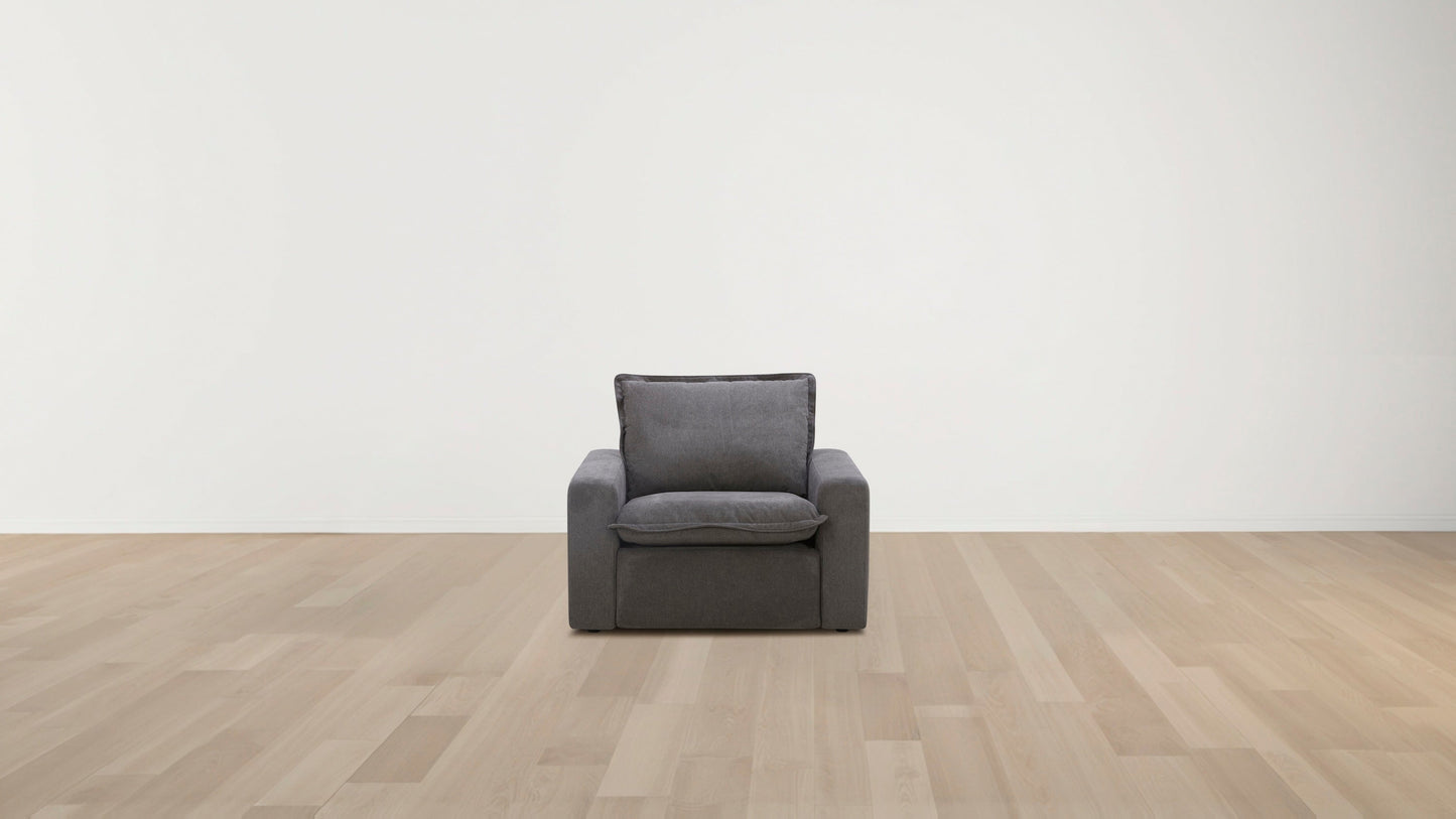 Fauteuil inclinable électrique - Dewi Cloud