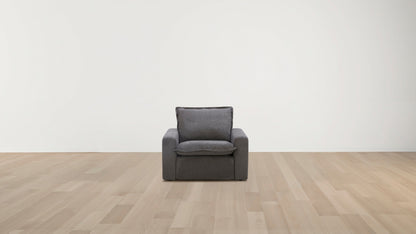 Fauteuil inclinable électrique - Dewi Cloud