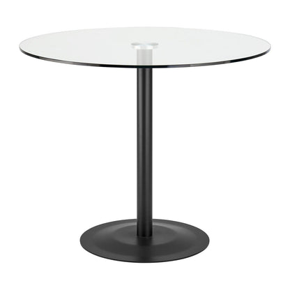 Table de bistro Ava 36 de style européen