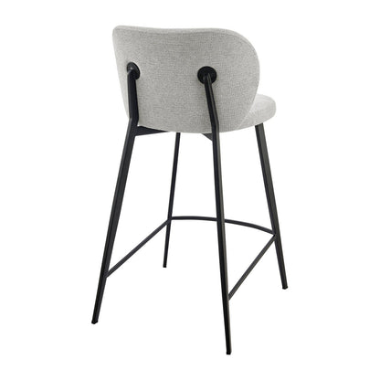 Tabouret de comptoir Markus de style européen