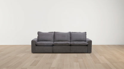 Canapé inclinable électrique - Dewi Cloud