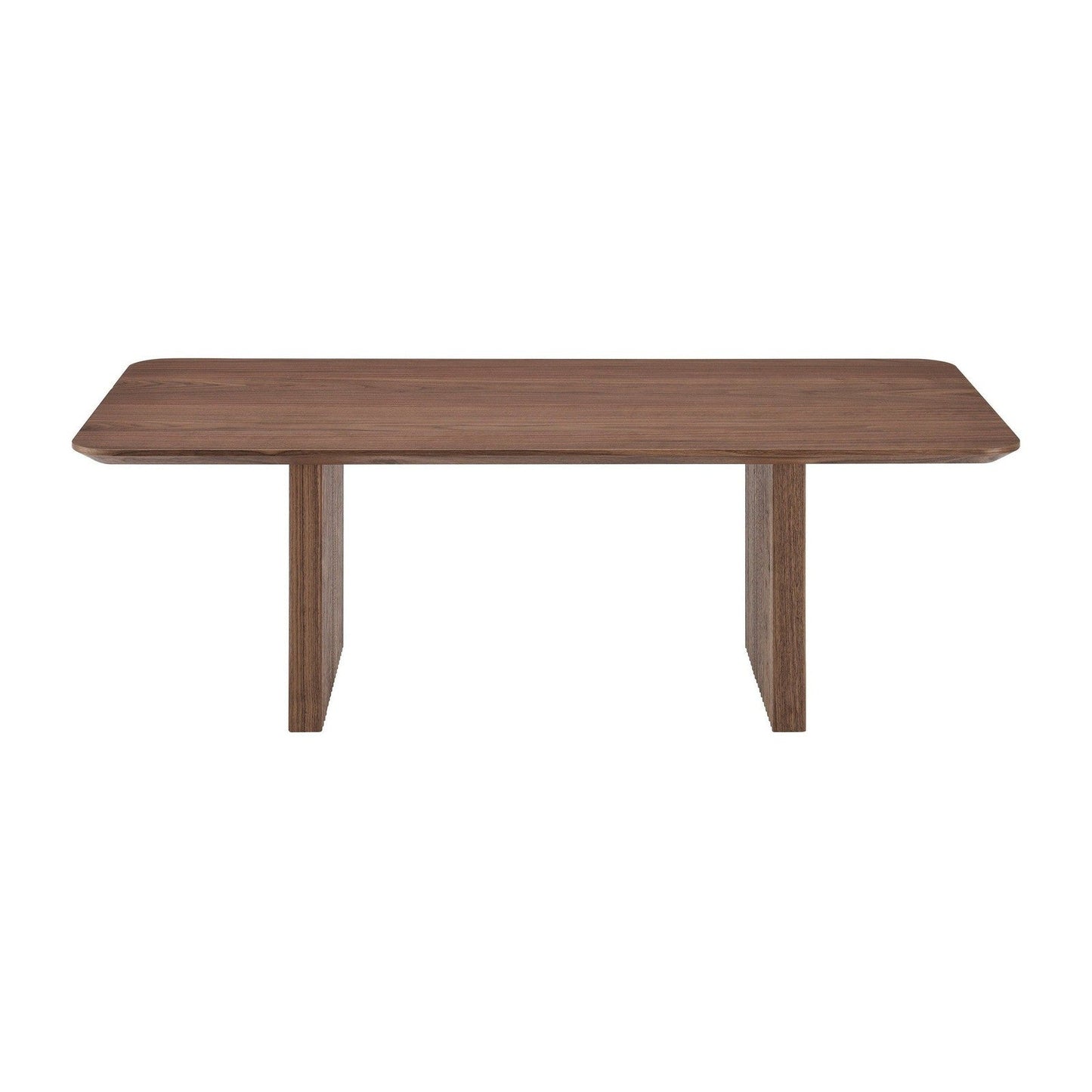 Table rectangulaire Caden 95 de style européen