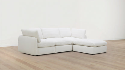 Canapé méridienne - Marée des dunes