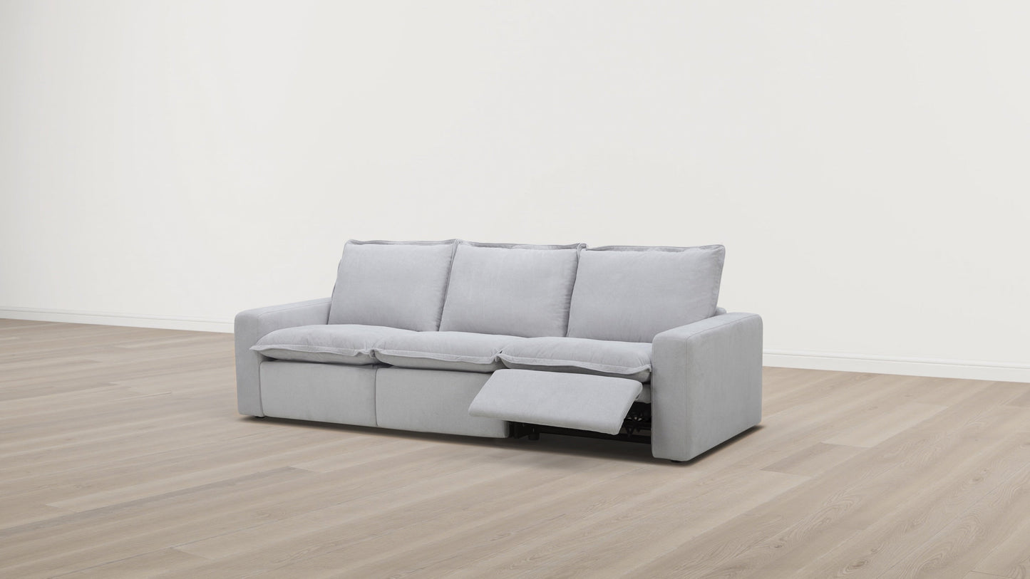 Canapé inclinable électrique - Dewi Frost