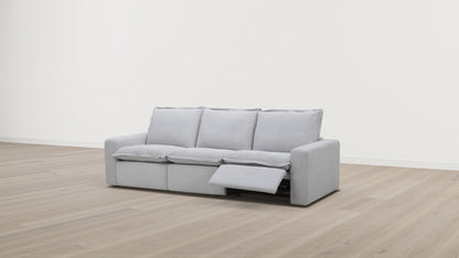 Canapé inclinable électrique - Dewi Frost