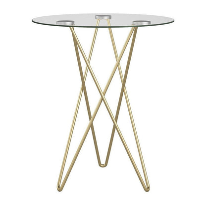 Table d'appoint Zoey de style européen