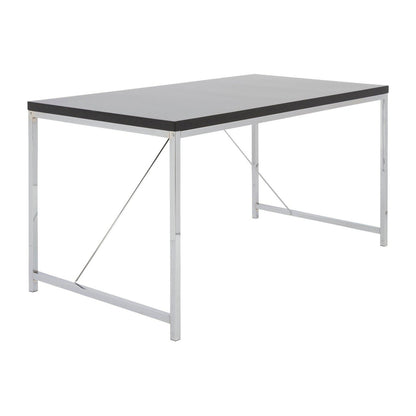 Bureau Gilbert 30x54 de style européen