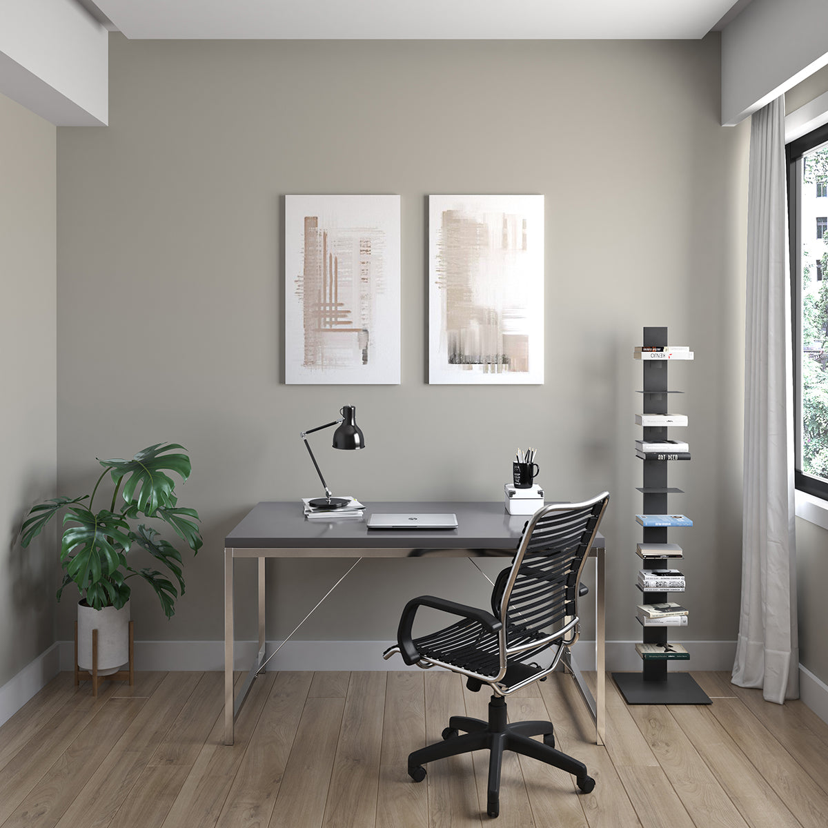 Bureau Gilbert 30x54 de style européen