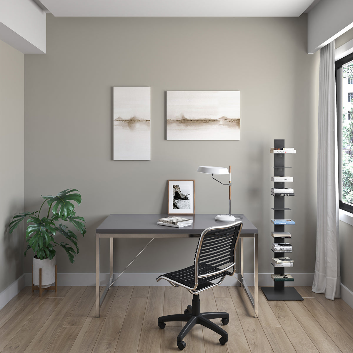 Bureau Gilbert 30x54 de style européen