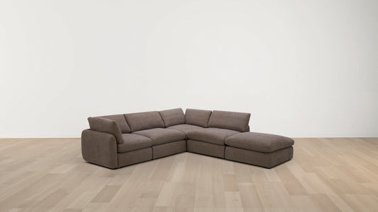 Canapé-lit - Dune Espresso