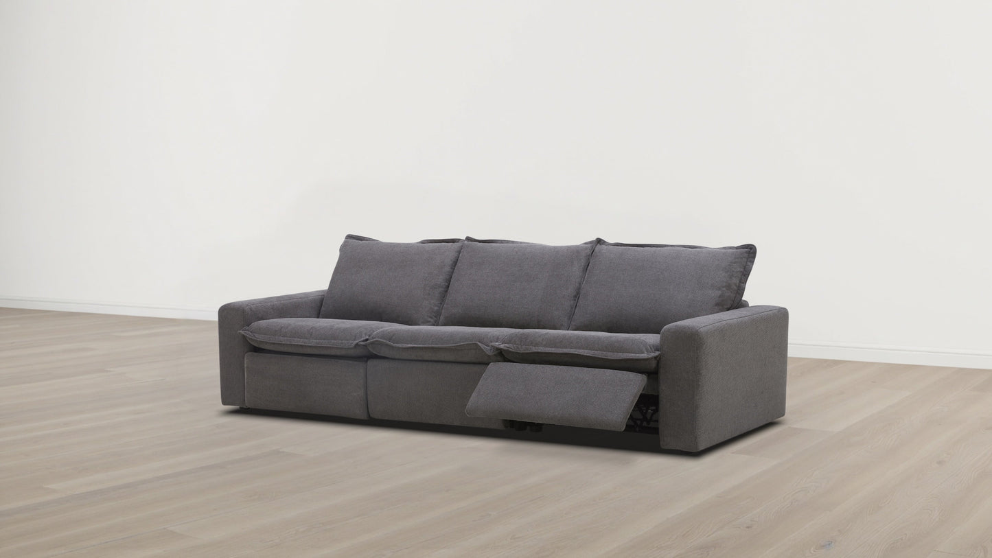 Canapé inclinable électrique - Dewi Cloud