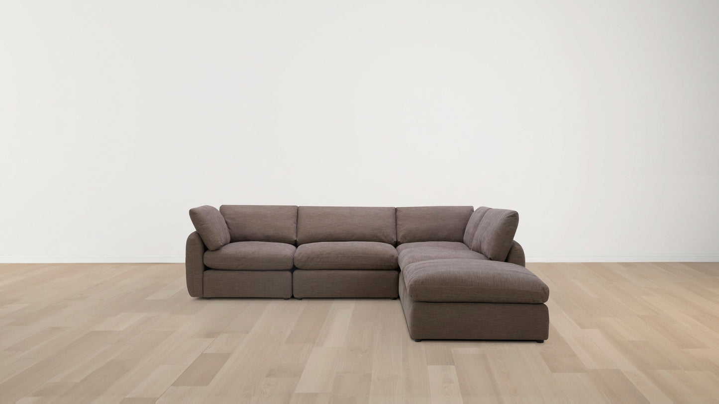 Canapé-lit - Dune Espresso