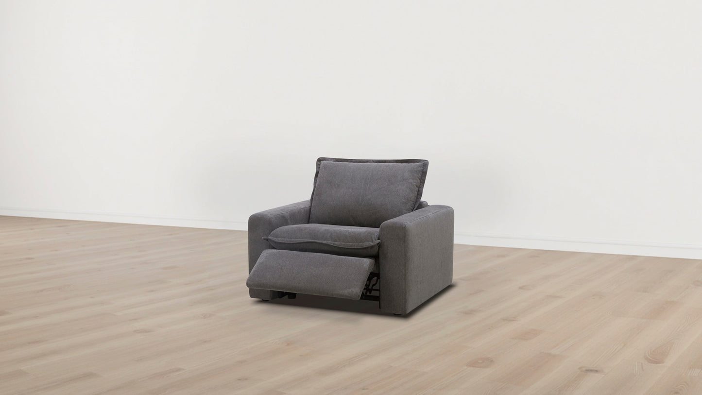 Fauteuil inclinable électrique - Dewi Cloud