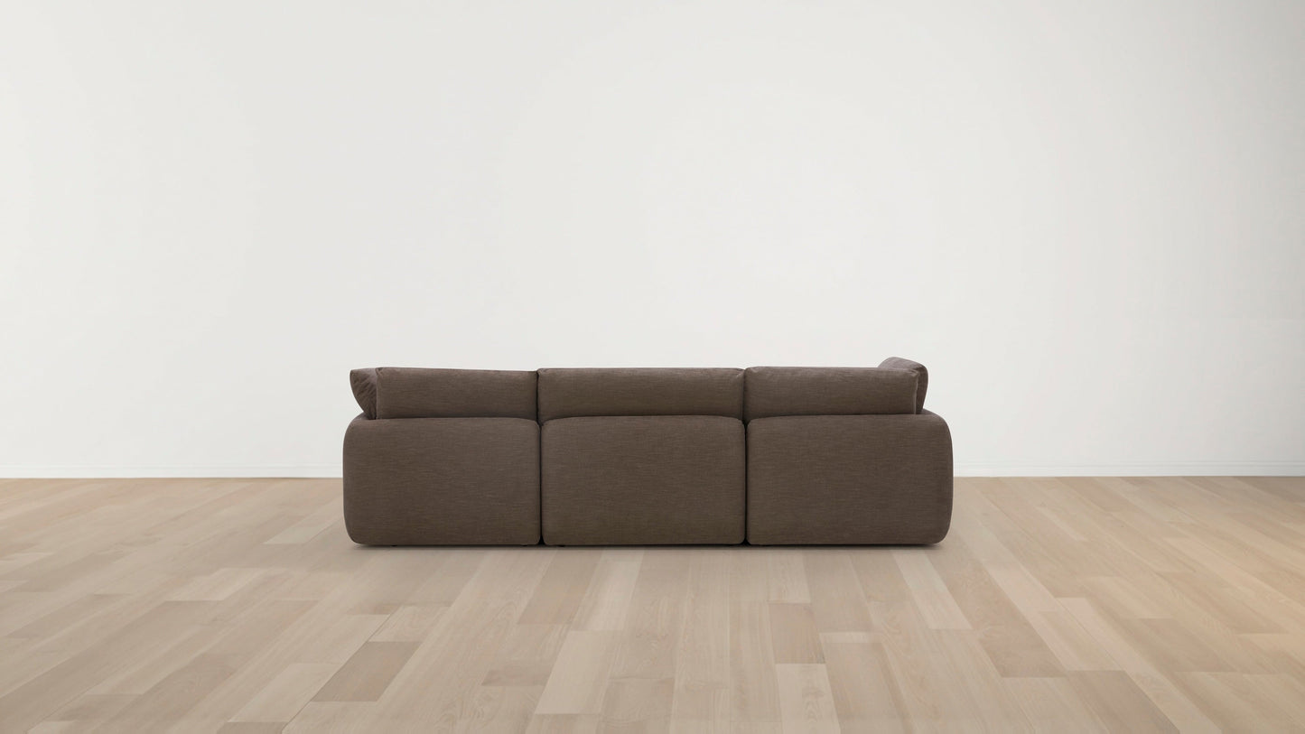 Canapé-lit - Dune Espresso