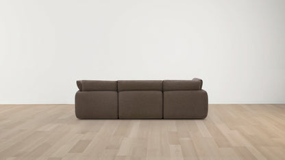 Canapé-lit - Dune Espresso