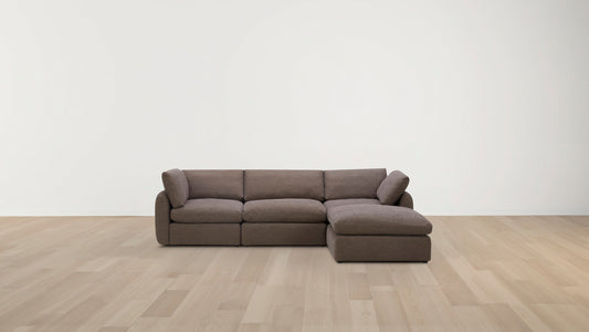 Canapé-lit - Dune Espresso