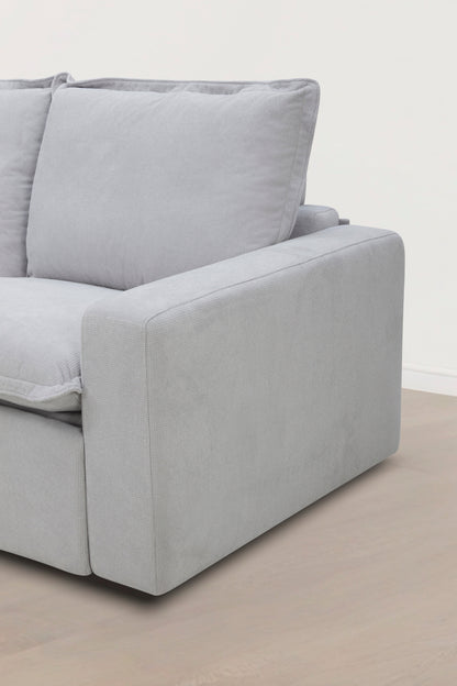 Canapé inclinable électrique - Dewi Frost