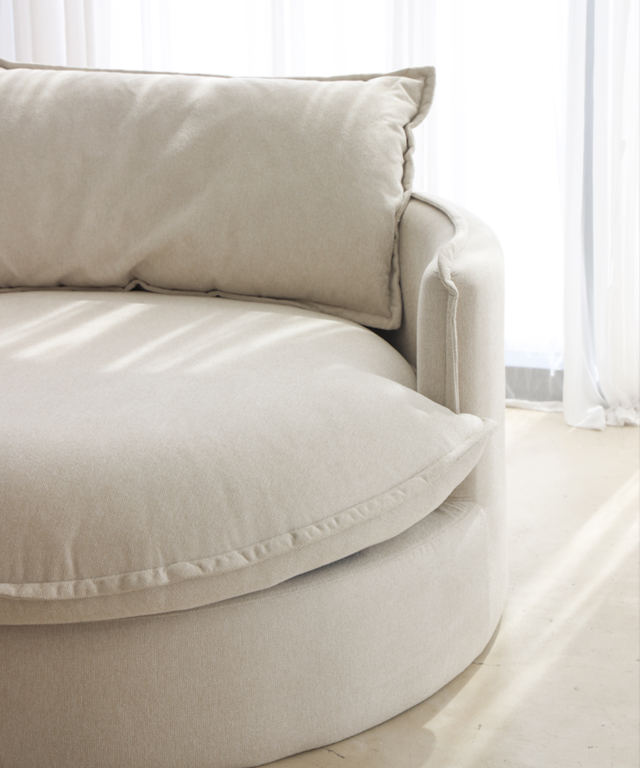 Lit de jour - Avoine Elk