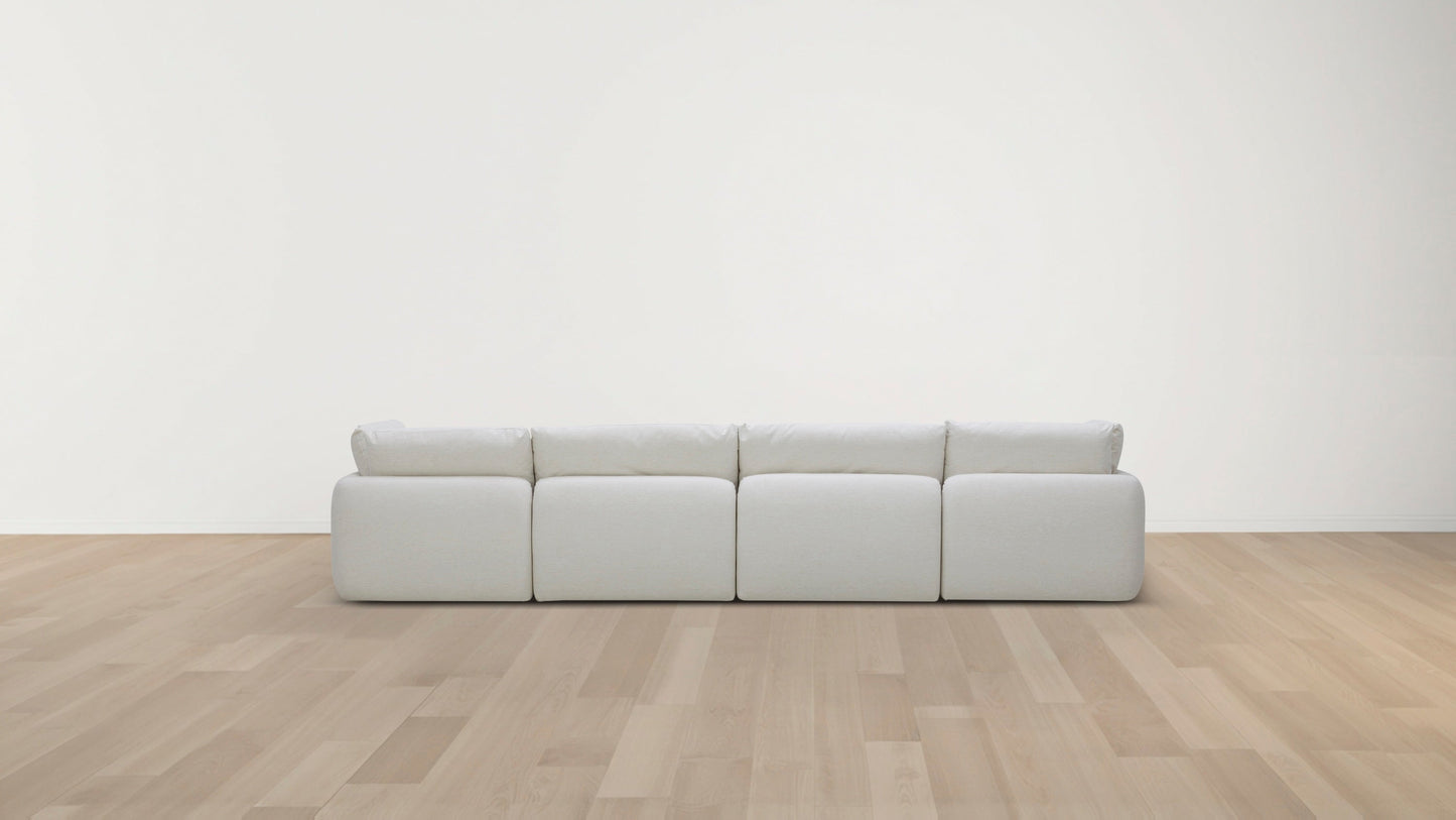 Canapé en tissu - Dune Tide