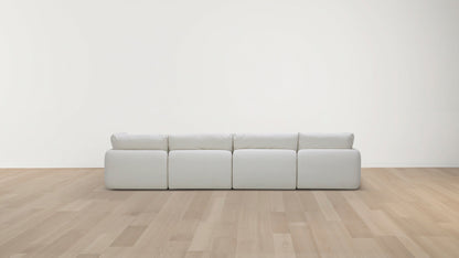 Canapé en tissu - Dune Tide