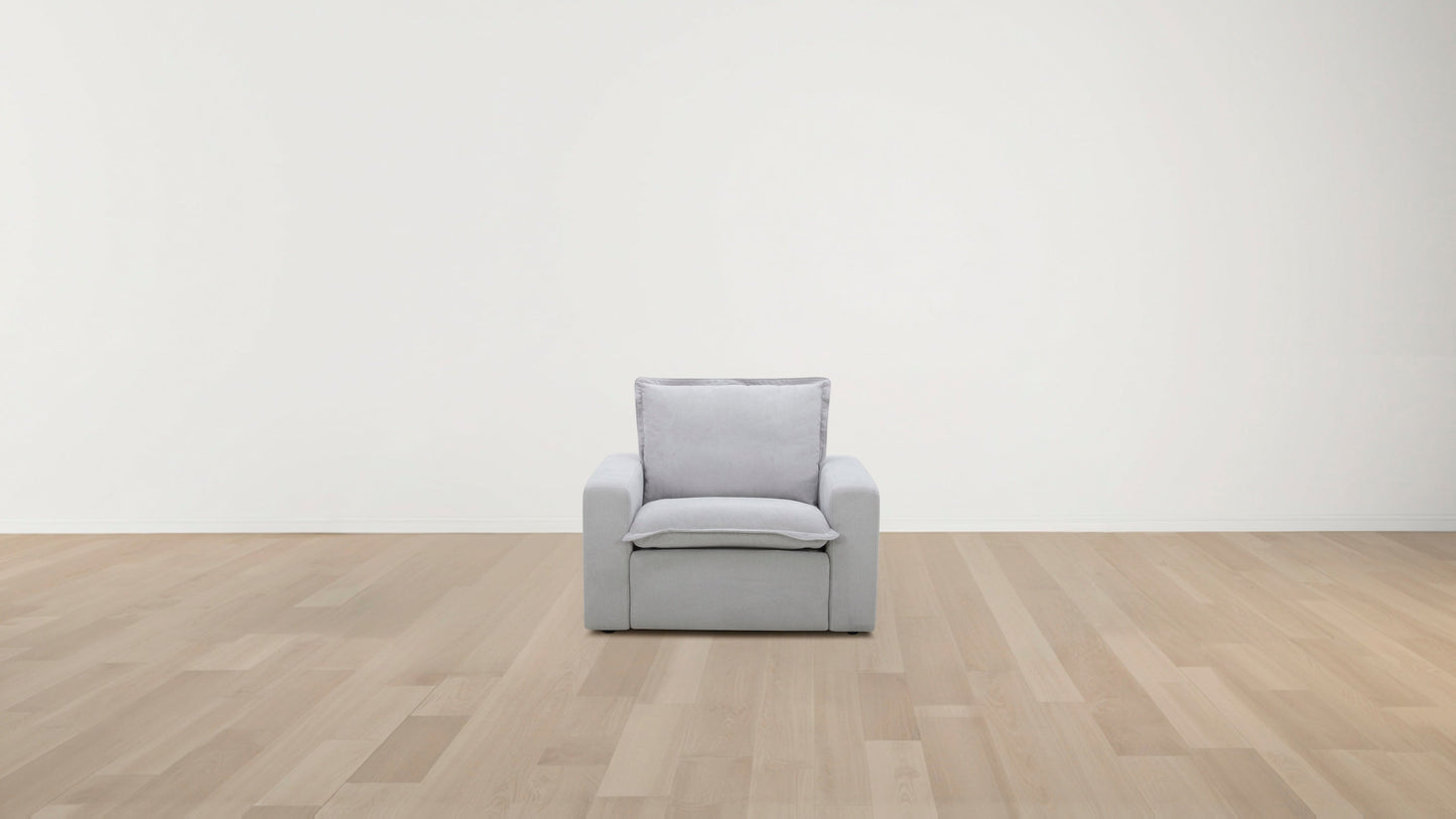 Fauteuil inclinable électrique - Dewi Frost