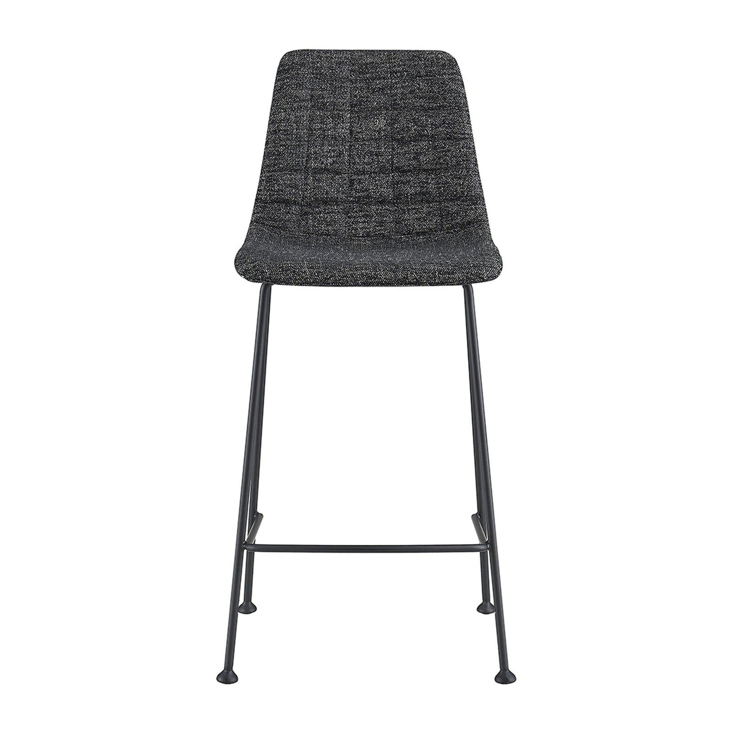Tabouret de bar Elma de style européen - Lot de 2