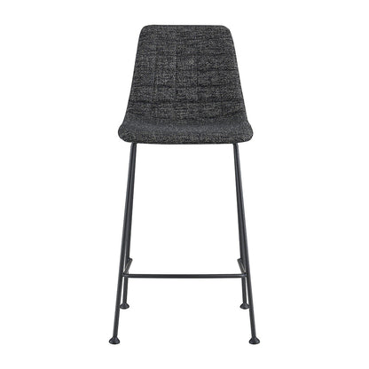 Tabouret de bar Elma de style européen - Lot de 2