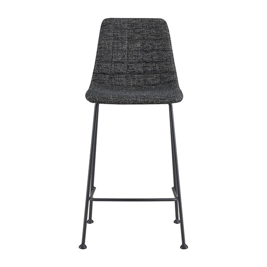 Tabouret de bar Elma de style européen - Lot de 2