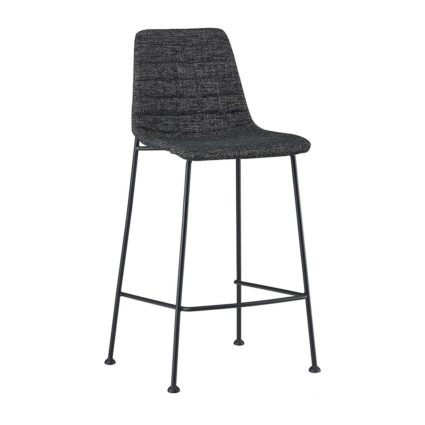 Tabouret de bar Elma de style européen - Lot de 2