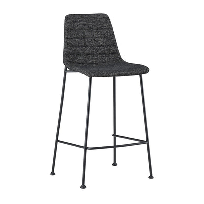 Tabouret de bar Elma de style européen - Lot de 2