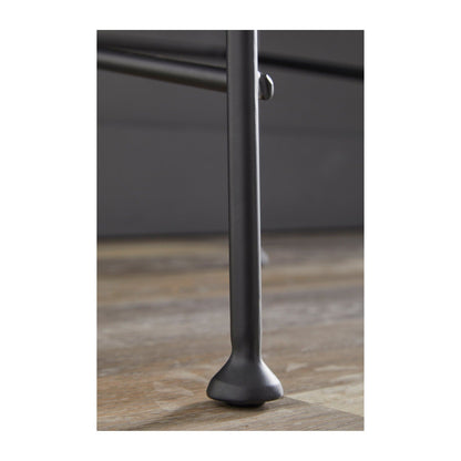 Tabouret de bar Elma de style européen - Lot de 2