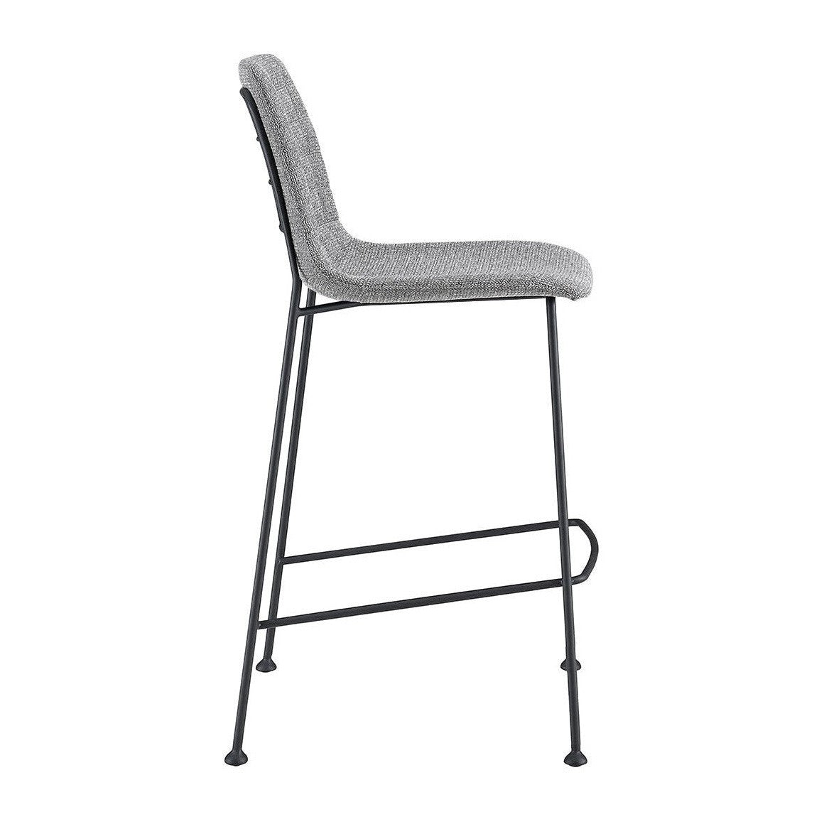 Tabouret de bar Elma de style européen - Lot de 2