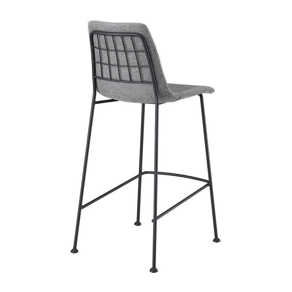 Tabouret de bar Elma de style européen - Lot de 2