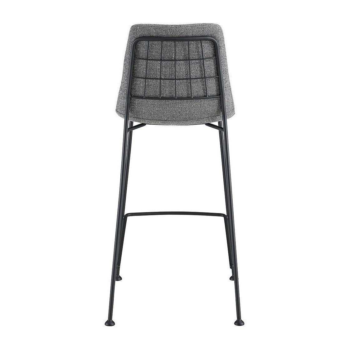 Tabouret de bar Elma de style européen - Lot de 2
