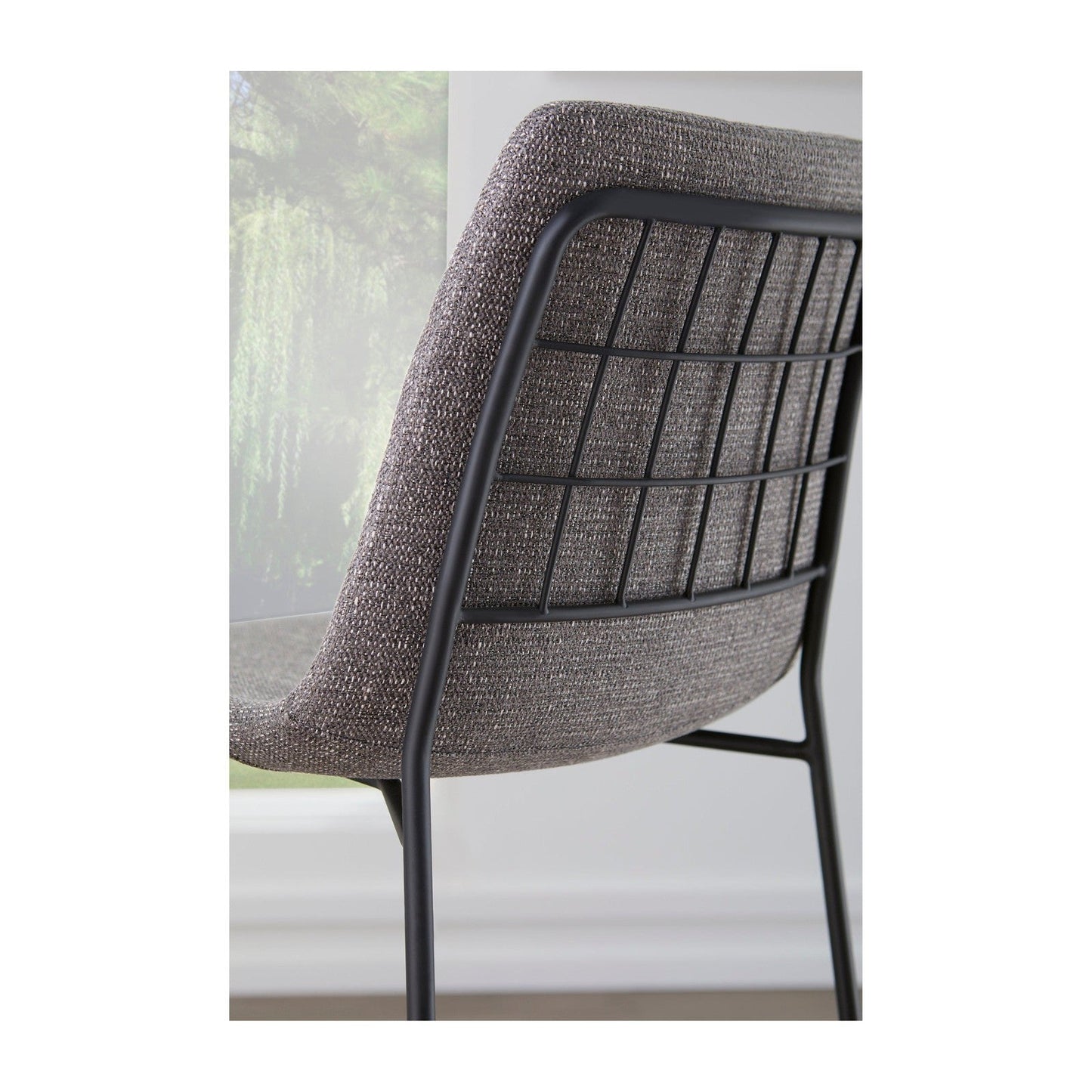 Tabouret de bar Elma de style européen - Lot de 2