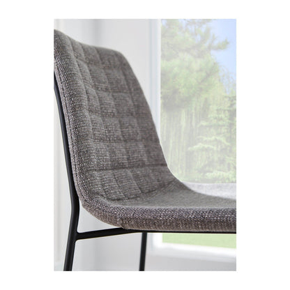 Tabouret de bar Elma de style européen - Lot de 2
