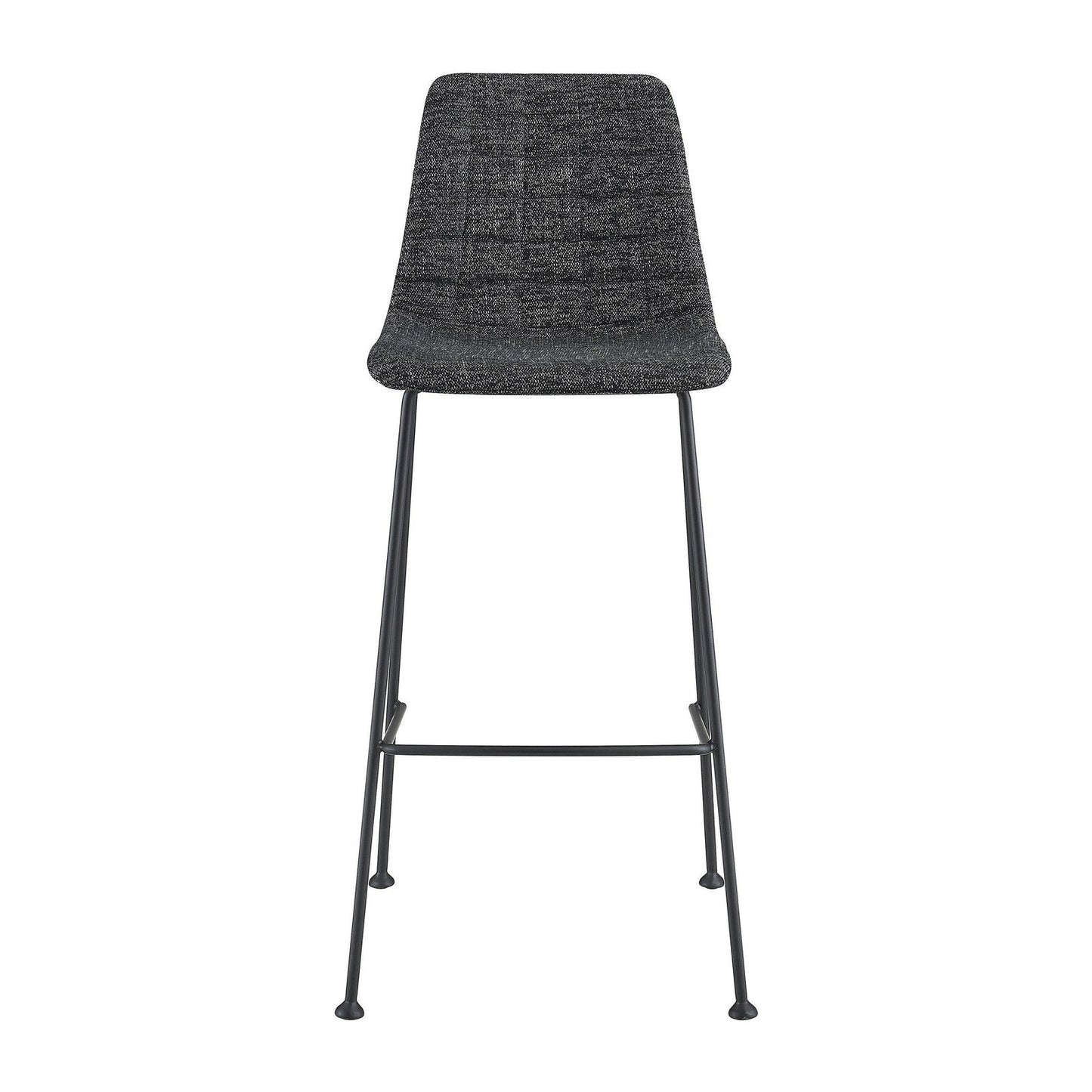 Tabouret de bar Elma de style européen - Lot de 2