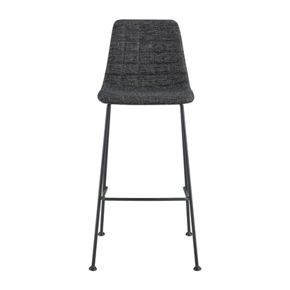 Tabouret de bar Elma de style européen - Lot de 2