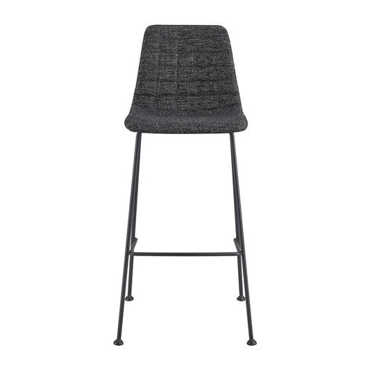 Tabouret de bar Elma de style européen - Lot de 2