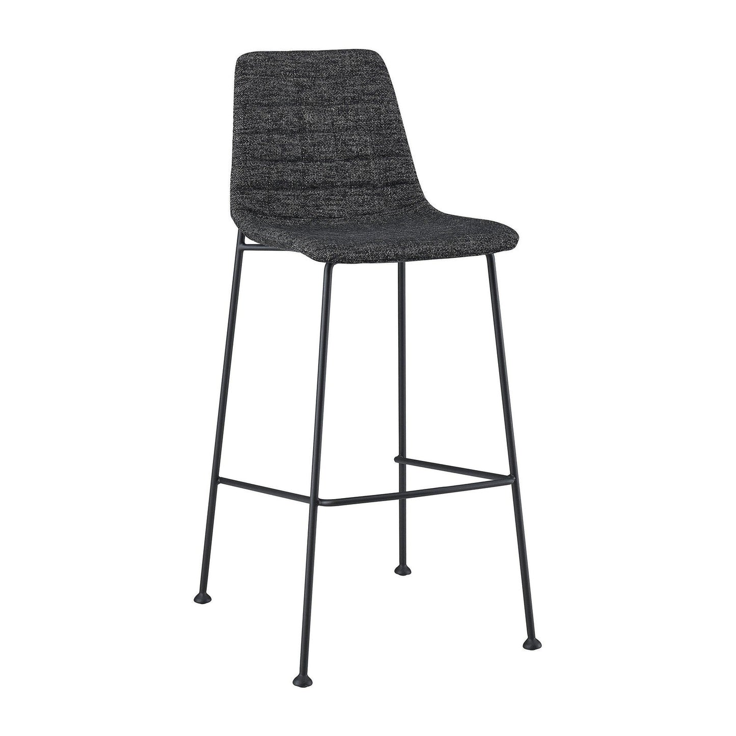 Tabouret de bar Elma de style européen - Lot de 2