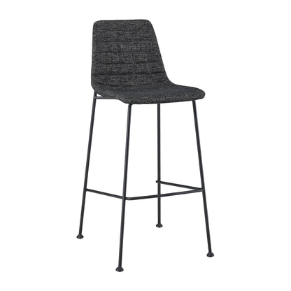 Tabouret de bar Elma de style européen - Lot de 2