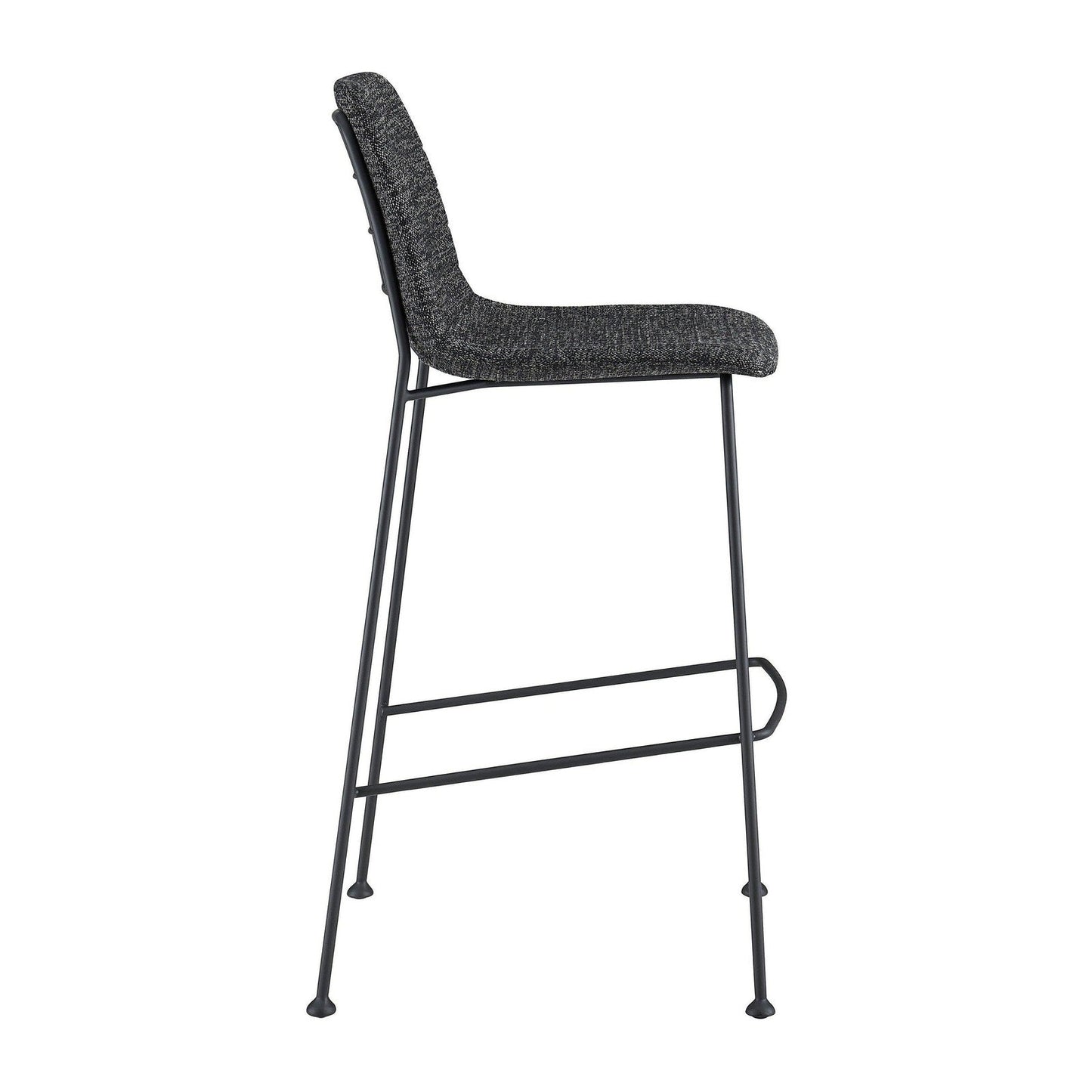 Tabouret de bar Elma de style européen - Lot de 2