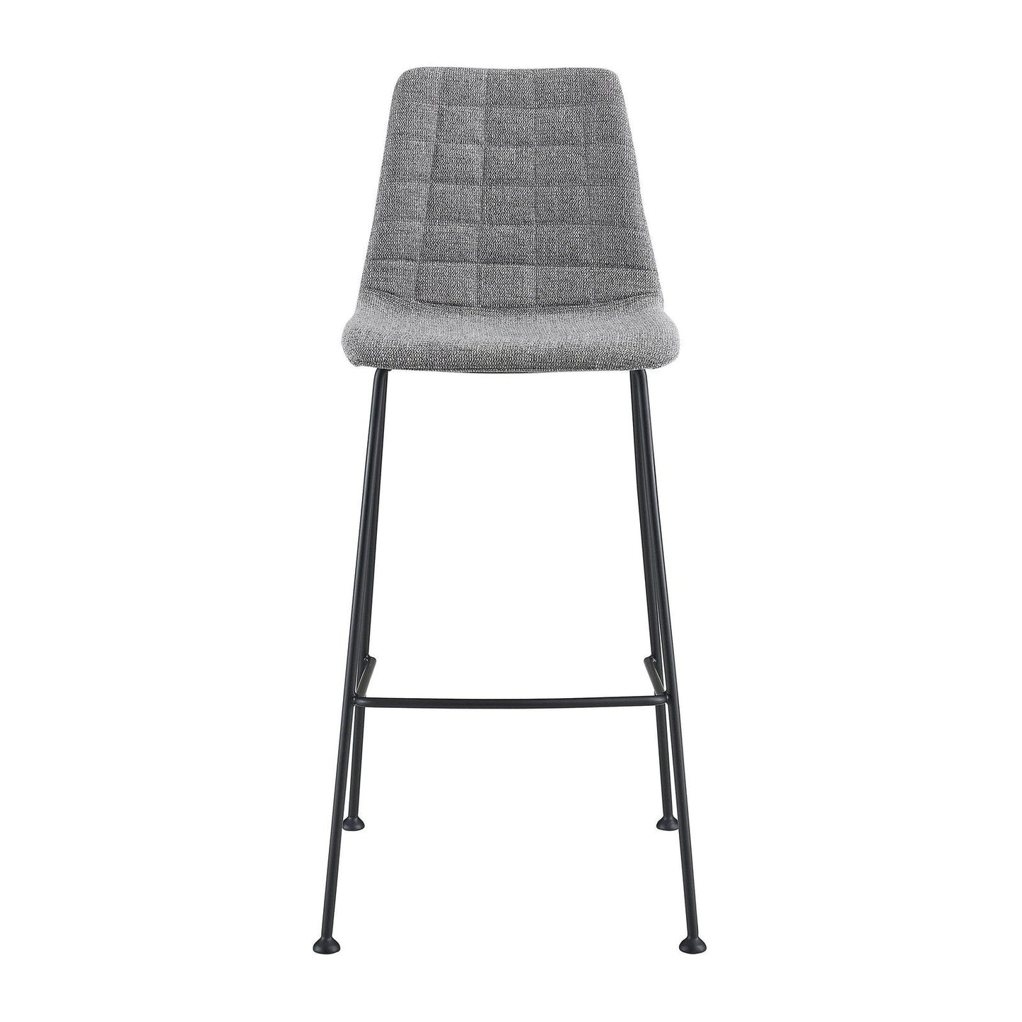 Tabouret de bar Elma de style européen - Lot de 2