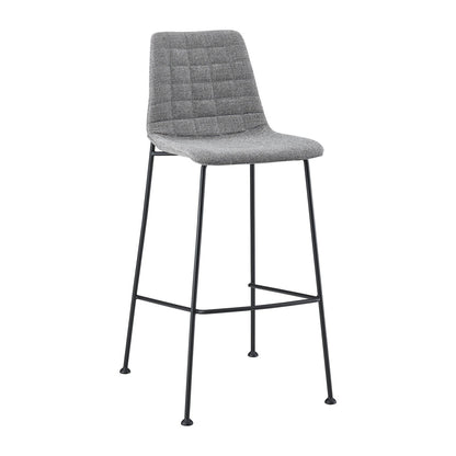 Tabouret de bar Elma de style européen - Lot de 2
