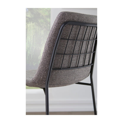 Tabouret de bar Elma de style européen - Lot de 2