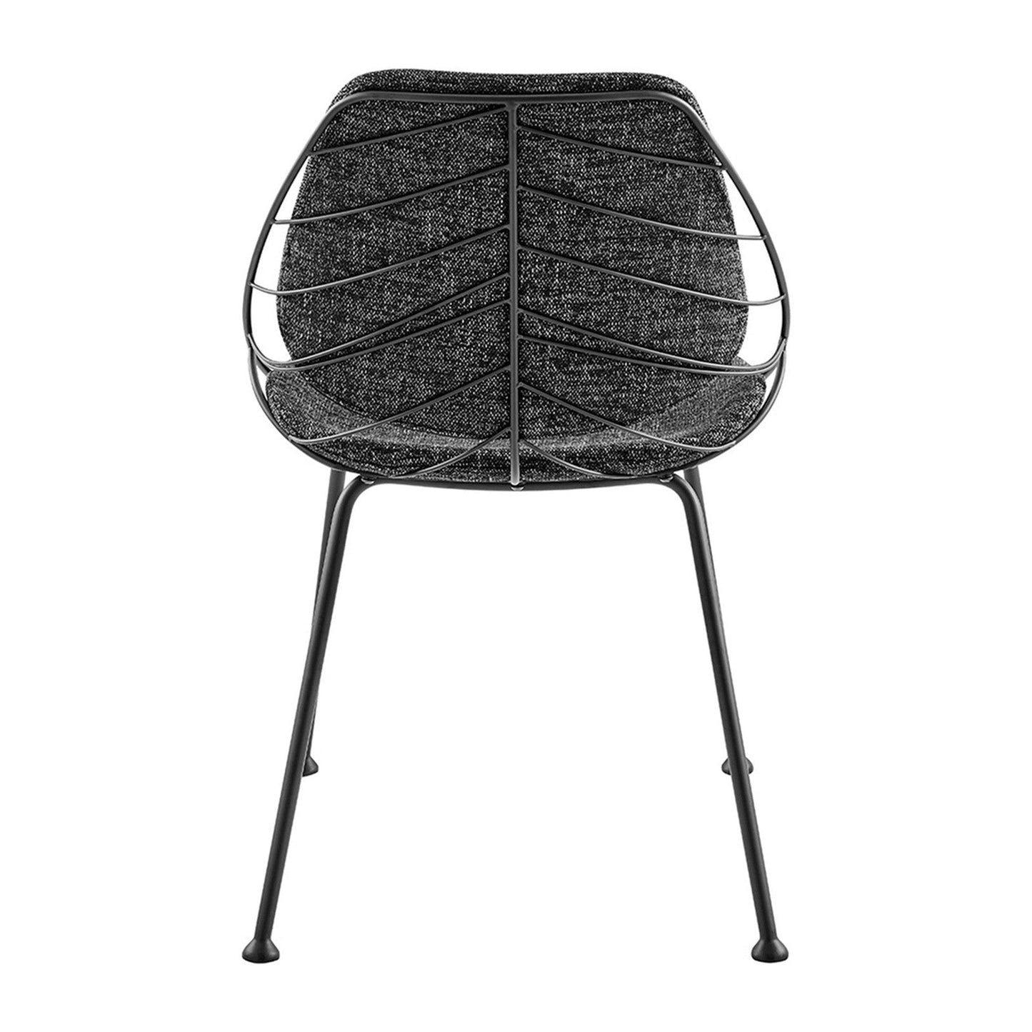 Chaise d'appoint Linnea de style européen - Lot de 2