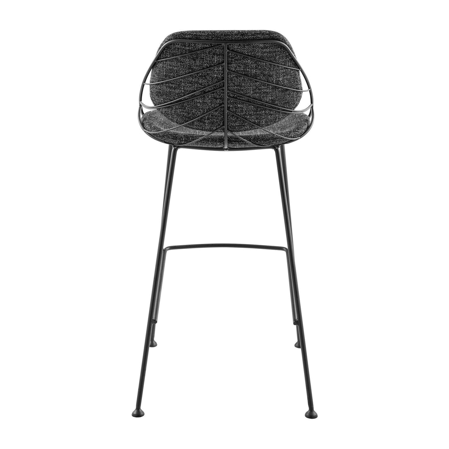 Tabouret de bar Linnea de style européen - Lot de 2