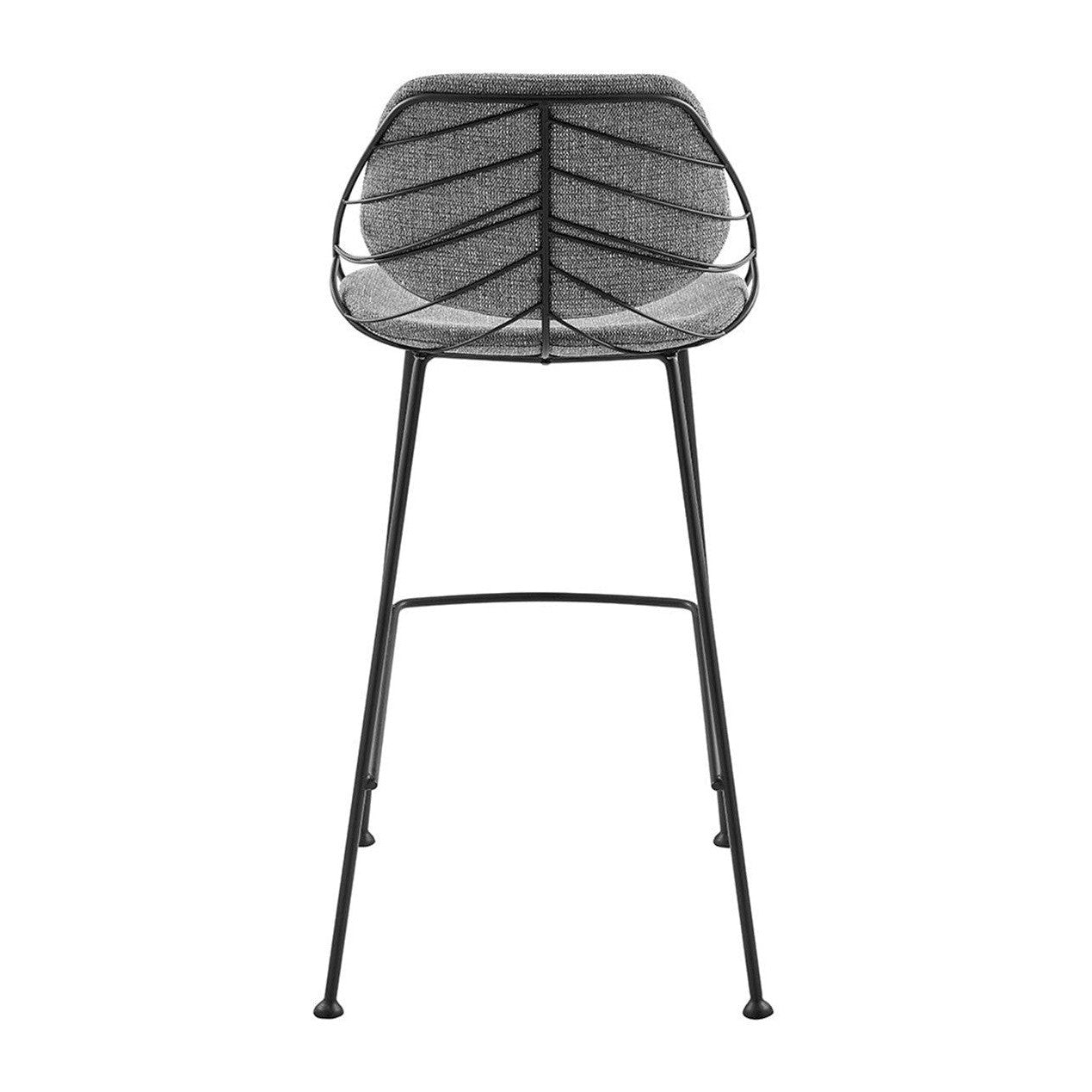 Tabouret de bar Linnea de style européen - Lot de 2