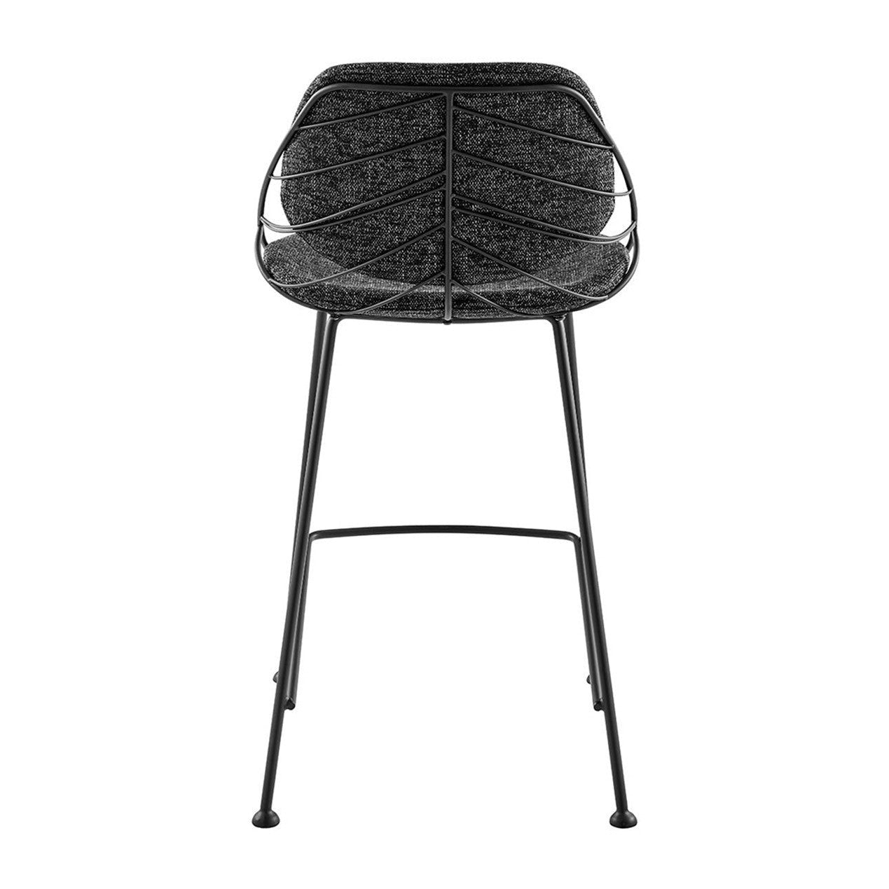 Tabouret de bar Linnea de style européen - Lot de 2