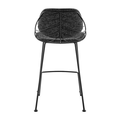 Tabouret de bar Linnea de style européen - Lot de 2